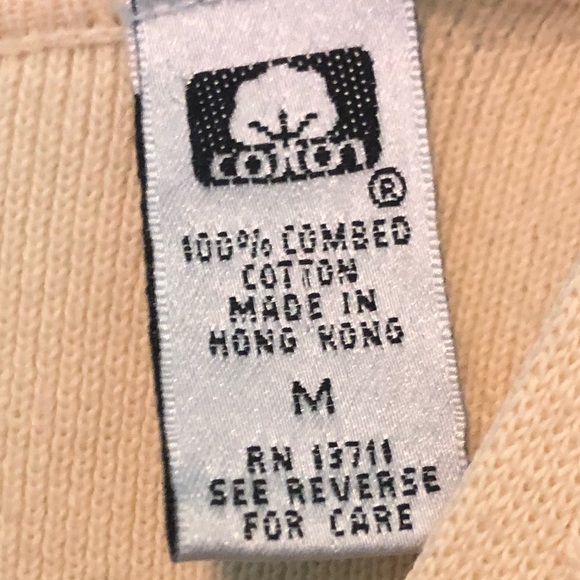 Valerie Stevens Vintage Sweater Blouse - Picture 4 of 7